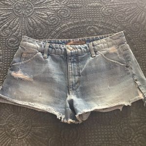 Joe Jeans Shorts - Size 27 ✨